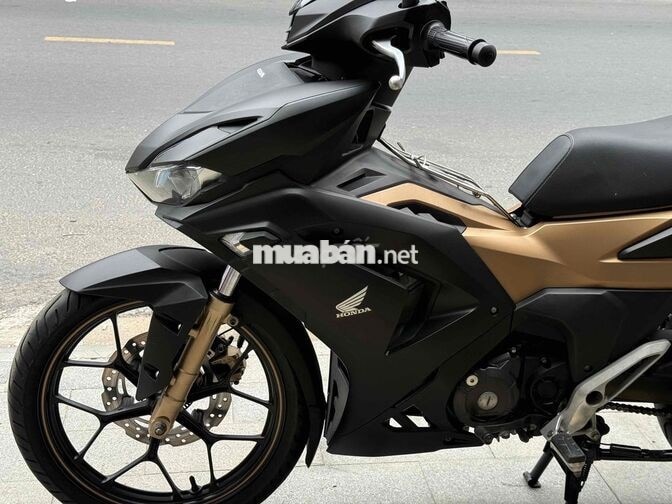Honda Winner X V3 Đen vàng đồng Khóa Smartkey