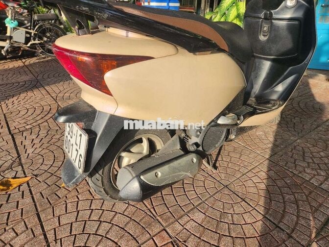 Honda Lead 2010 Vàng đồng