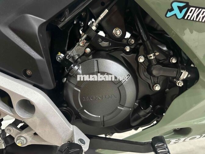 Honda Winner X ABS 2022 Xanh rêu 925km