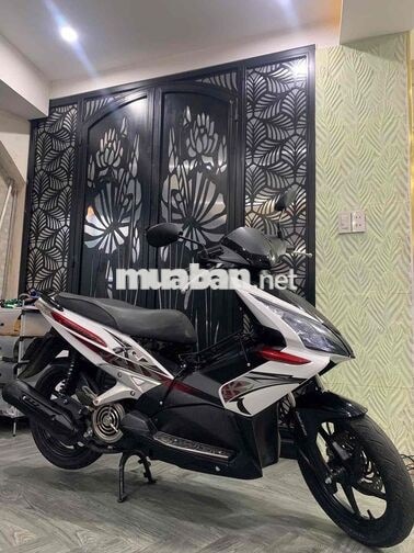 Honda Air Blade Trắng đen