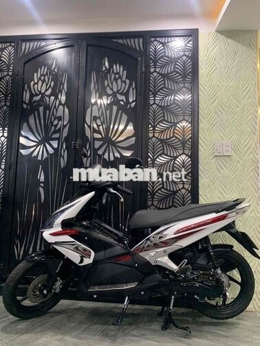 Honda Air Blade Trắng đen