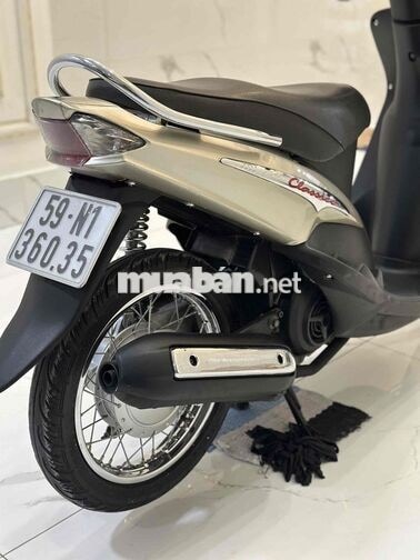 Yamaha Mio 2005 Bạc