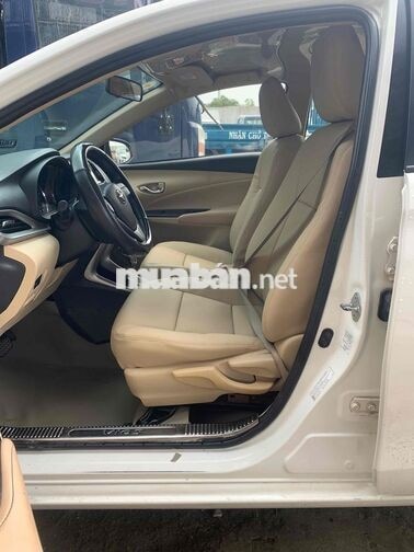 Toyota Vios G 2019 Tự động Trắng