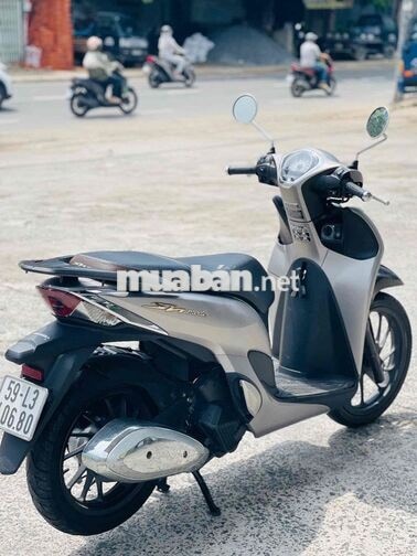 Honda SH Mode 2022 Bạc nhám