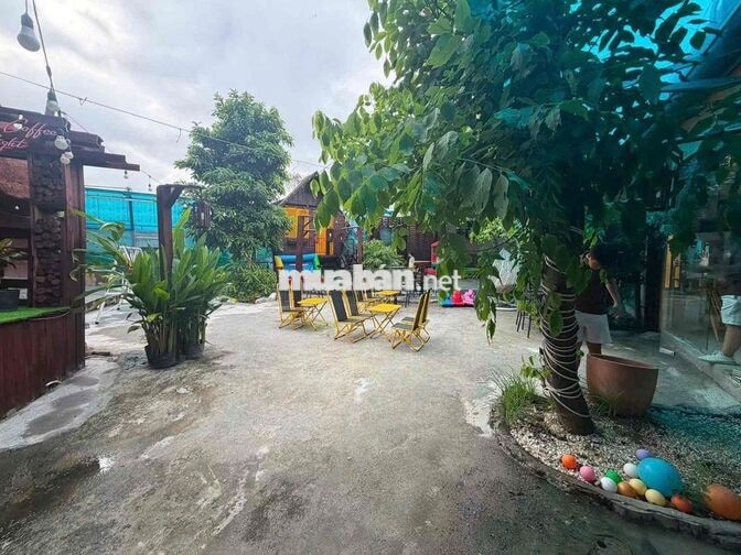 CHO THUÊ MẶT BẰNG MẶT TIỀN NGANG 8M NGUYỄN OANH GÒ VẤP NGAY PHAN