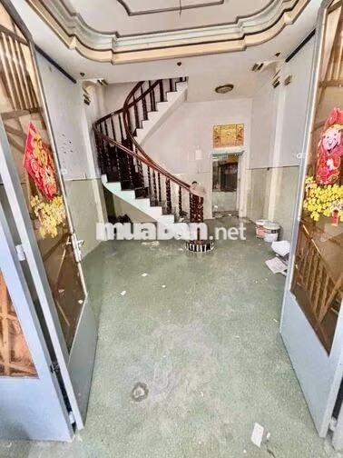 🏠 Nhà cho thuê hẻm khu dân cư Bình Hưng Hẻm 3 gác Cách mặt tiền đường