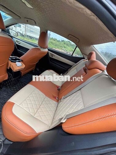 Toyota Corolla Altis 1.8G 2015 Tự động Nâu