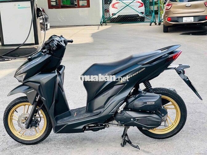 Honda Vario 150 2021 Đen