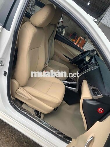 Toyota Vios G 2019 Tự động Trắng