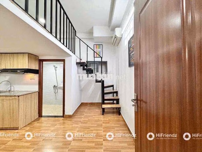DUPLEX MINI TRỐNG SẴN VÀO Ở LIỀN 🔥✨TIỆN Đi ĐH VOV,TRƯỜNG CHINH,GÒ VẤP