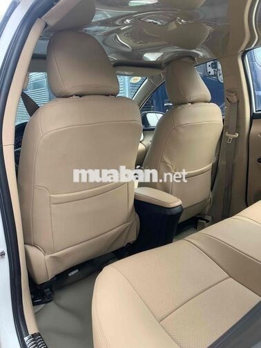 Toyota Vios G 2019 Tự động Trắng