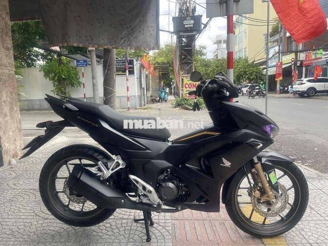 Honda WinnerX 2025 ABS Smartkey Đen Mù