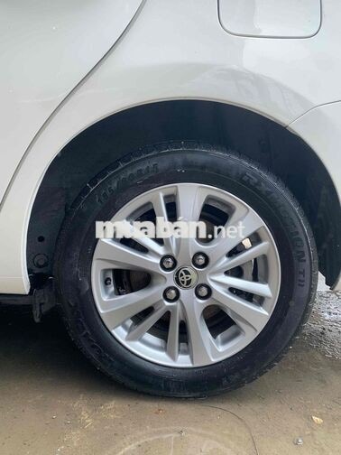 Toyota Vios G 2019 Tự động Trắng