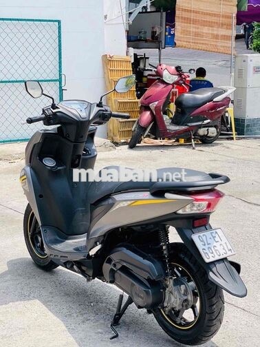 Yamaha Freego ABS 2023 Xám