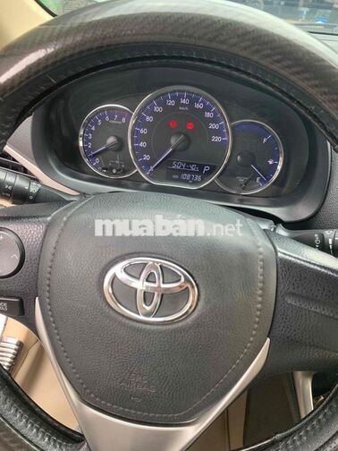 Toyota Vios G 2019 Tự động Trắng