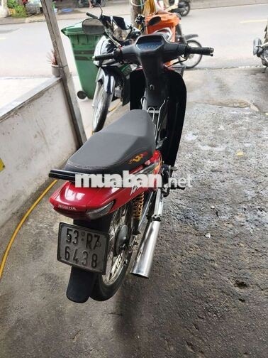 WAVE 110 HQ BSTP GTHL XE ZIN KENG ĐỒ MỚI CHẠY BỐC.