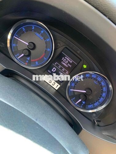 Toyota Corolla Altis 1.8G 2015 Tự động Nâu