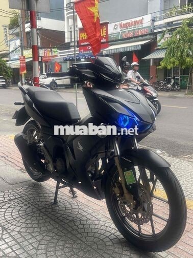 Honda WinnerX 2025 ABS Smartkey Đen Mù