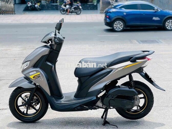 Yamaha Freego ABS 2023 Xám