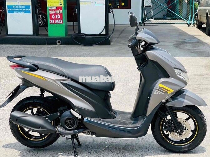 Yamaha Freego ABS 2023 Xám
