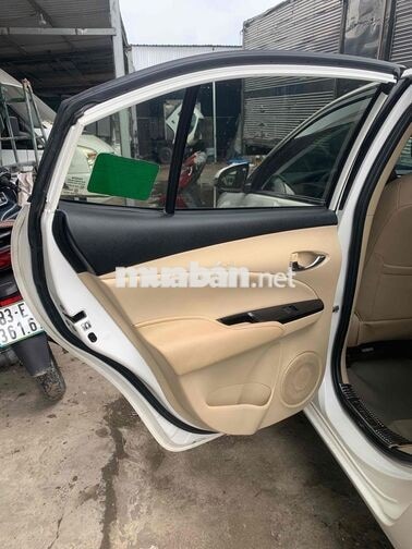 Toyota Vios G 2019 Tự động Trắng