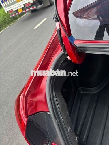 Toyota Vios G 2019 Số tự động Đỏ