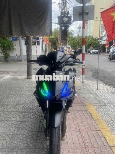 Honda WinnerX 2025 ABS Smartkey Đen Mù