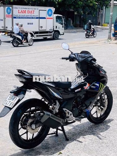 Honda Winner V2 Đen biển tp