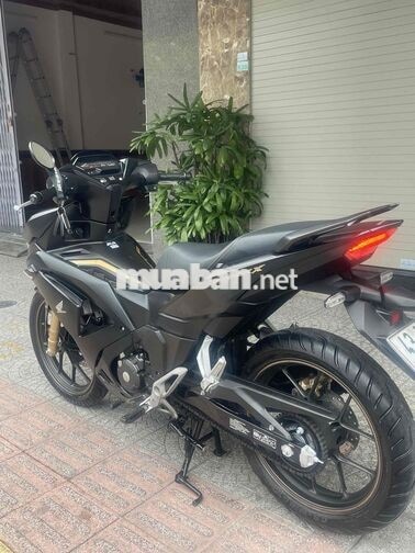 Honda WinnerX 2025 ABS Smartkey Đen Mù