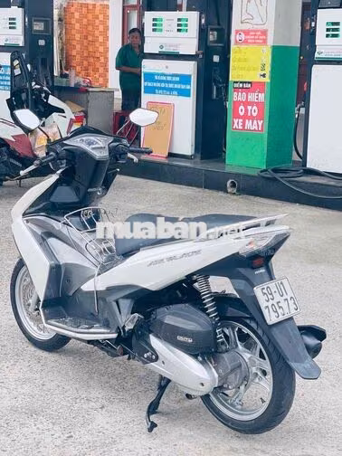 Honda Air Blade 2015 Trắng