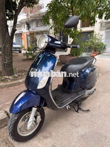 Vespa nino 50cc 2019 Xanh. BSTP cavet đầy đủ