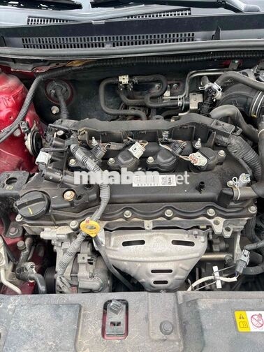 Toyota Vios G 2019 Số tự động Đỏ