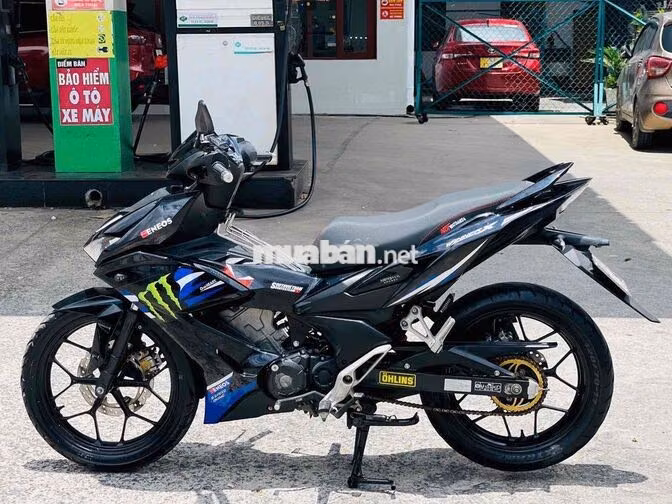 Honda Winner V2 Đen biển tp