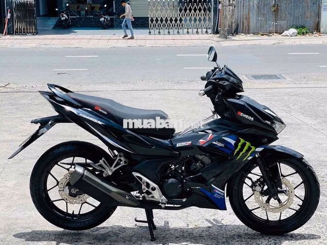 Honda Winner V2 Đen biển tp