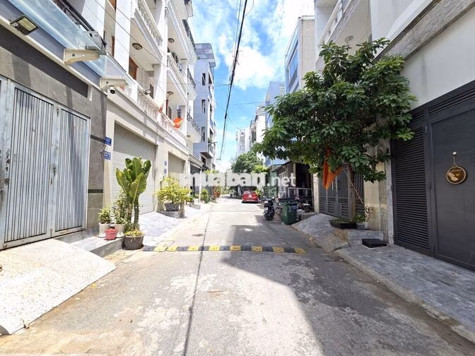 Cho thuê nhà nguyên căn 3 tầng lầu ngay cầu An Lộc - Gò Vấp