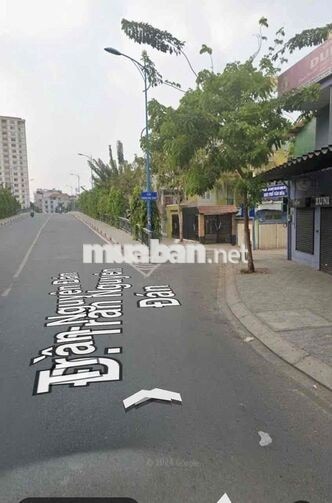 BÁN NHÀ QUẬN 1 – ĐƯỜNG TRẦN QUANG KHẢI CÁCH CẦU HOÀNG HOA THÁM CHỈ 30M