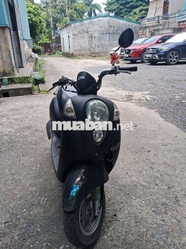 SYM Elite 50 2020 Đen 2 vạn km