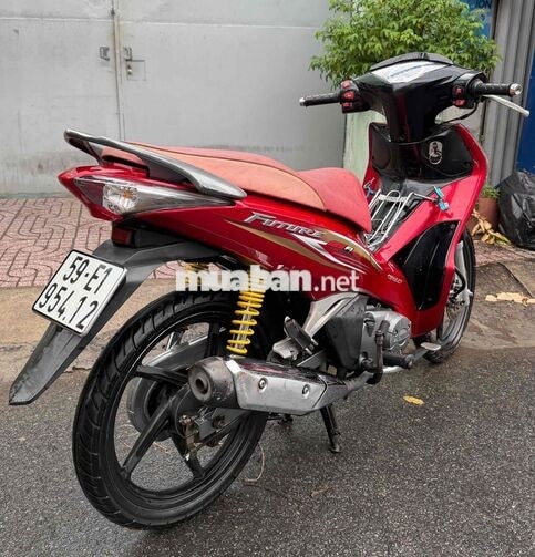 Honda Future FI 2015 GTDD, Đưa trc 9tr+ lấy xe