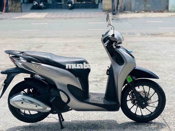 Honda SH Mode 2022 Bạc nhám