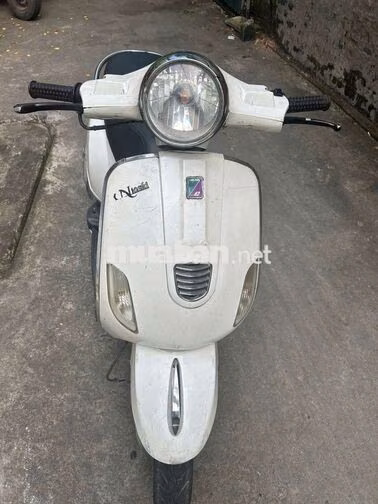 Xe tay ga Niosshima 50cc 2019 Trắng