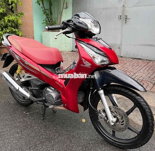Honda Future FI 2015 GTDD, Đưa trc 9tr+ lấy xe