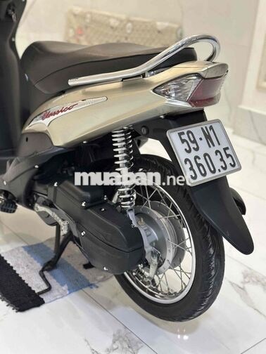Yamaha Mio 2005 Bạc