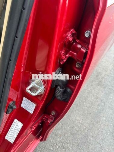 Toyota Vios G 2019 Số tự động Đỏ