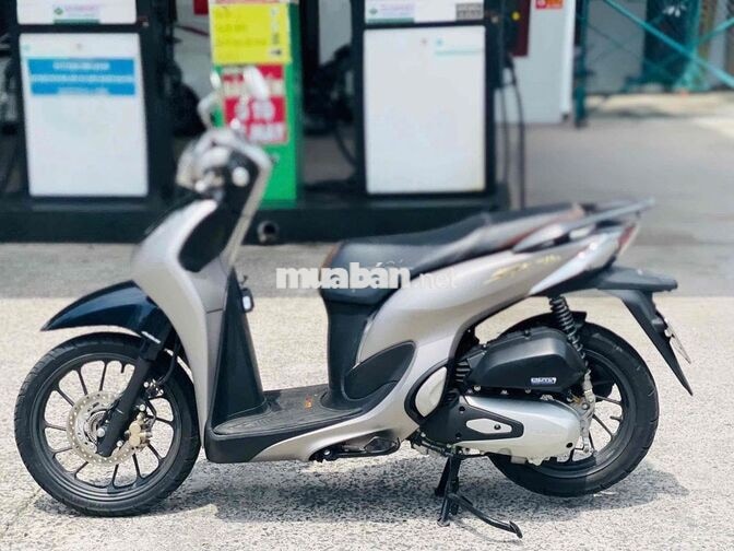 Honda SH Mode 2022 Bạc nhám