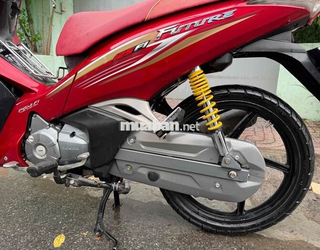 Honda Future FI 2015 GTDD, Đưa trc 9tr+ lấy xe