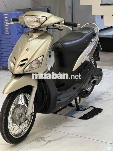 Yamaha Mio 2005 Bạc