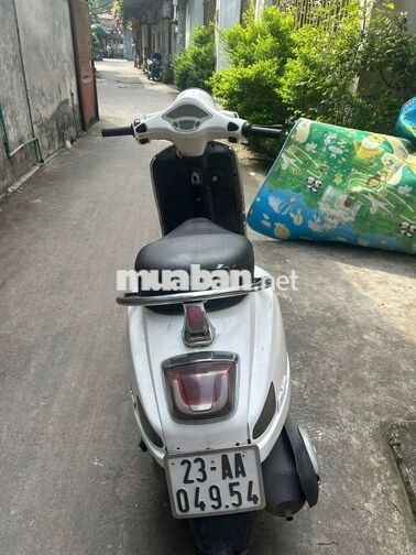 Xe tay ga Niosshima 50cc 2019 Trắng