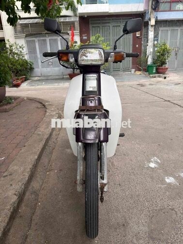 Honda Dream Thái 1995. BSTP chính chủ công chứng