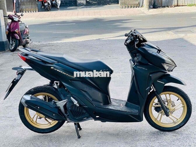Honda Vario 150 2021 Đen