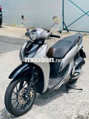 Honda SH Mode 2022 Bạc nhám